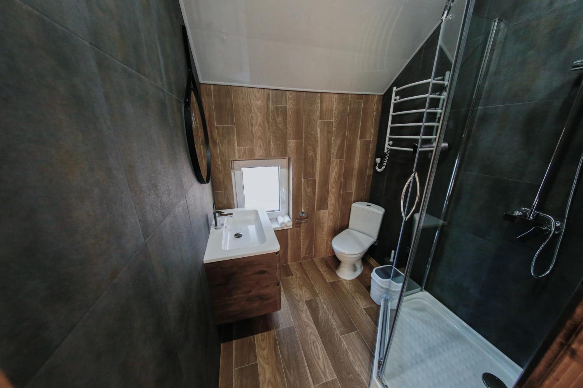 Saliuk Lodge Solociîn Cameră foto